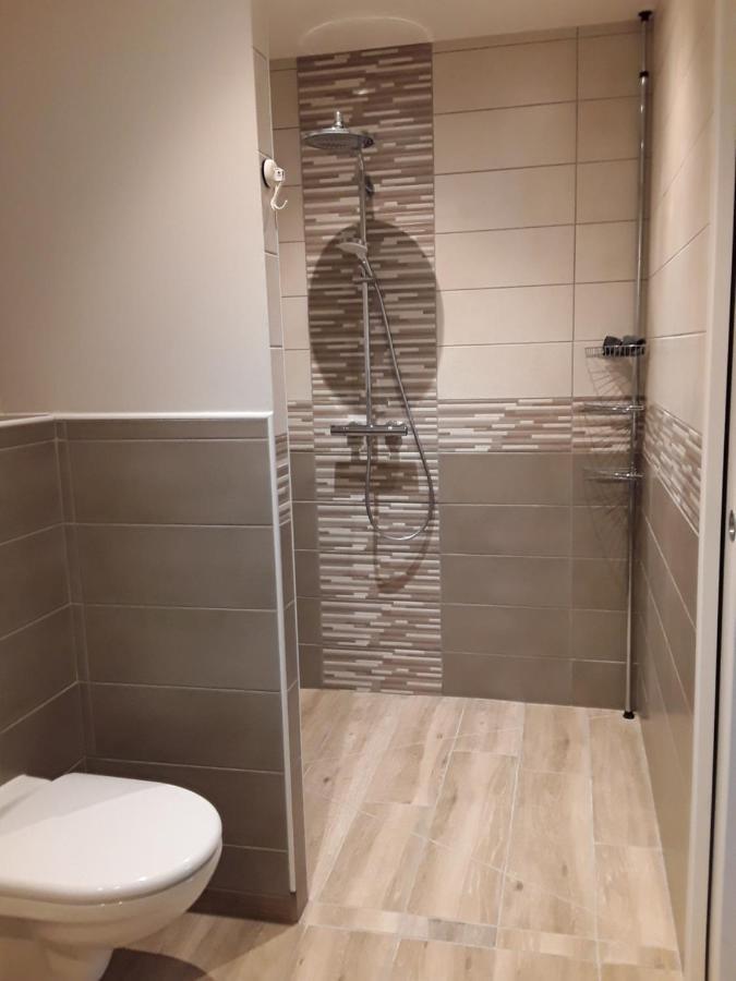 Gite De Rosvern Commana Zewnętrze zdjęcie